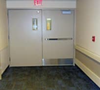 Fire Rated Door Assemblies & New Hospital Accreditation Standards