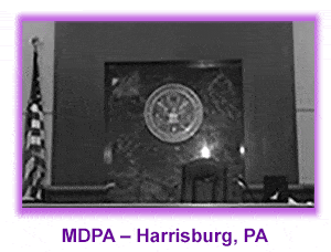 MDPA - Harrisburg, PA