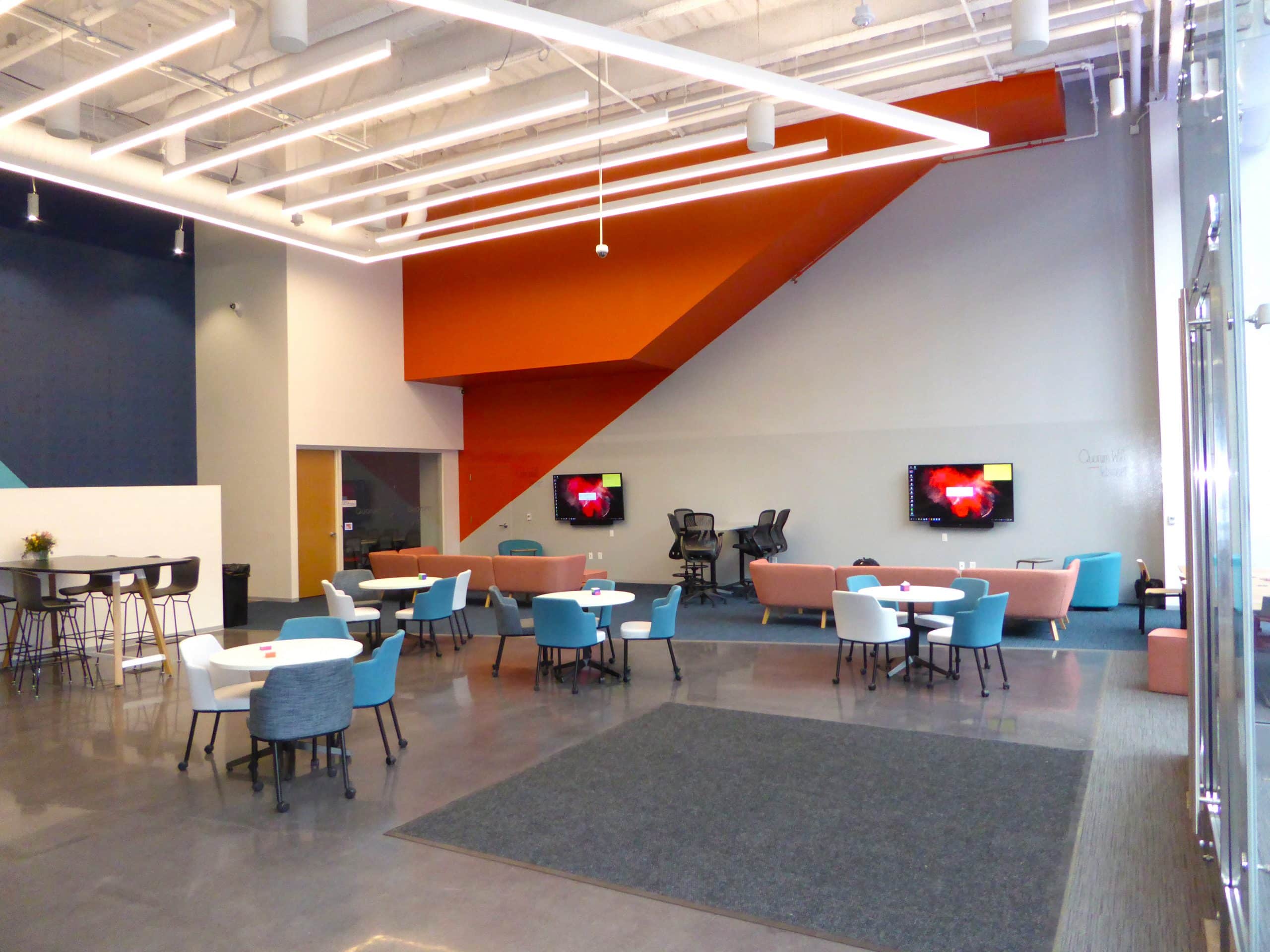 Quorum Conference Center for University City Science Center