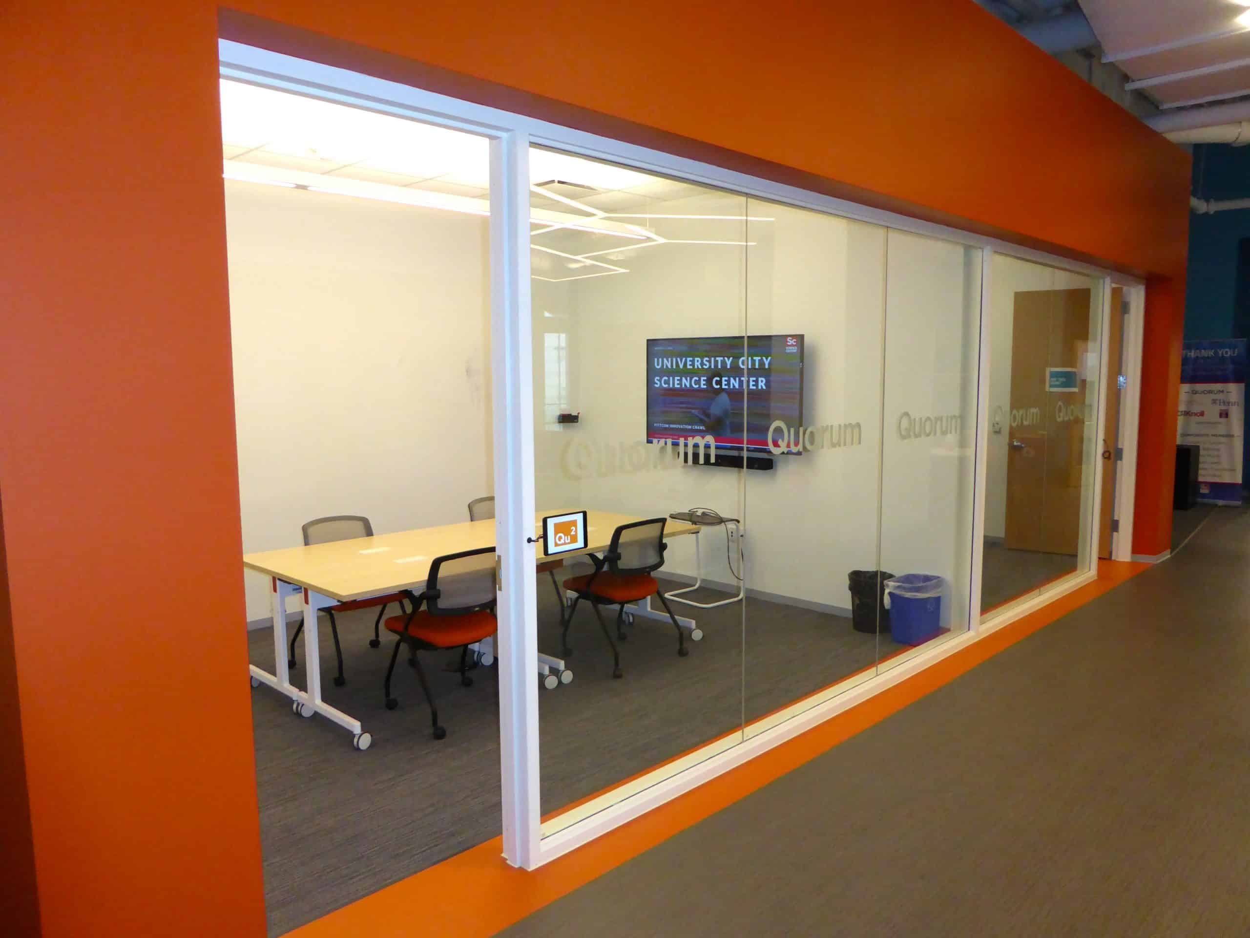 Quorum Conference Center for University City Science Center