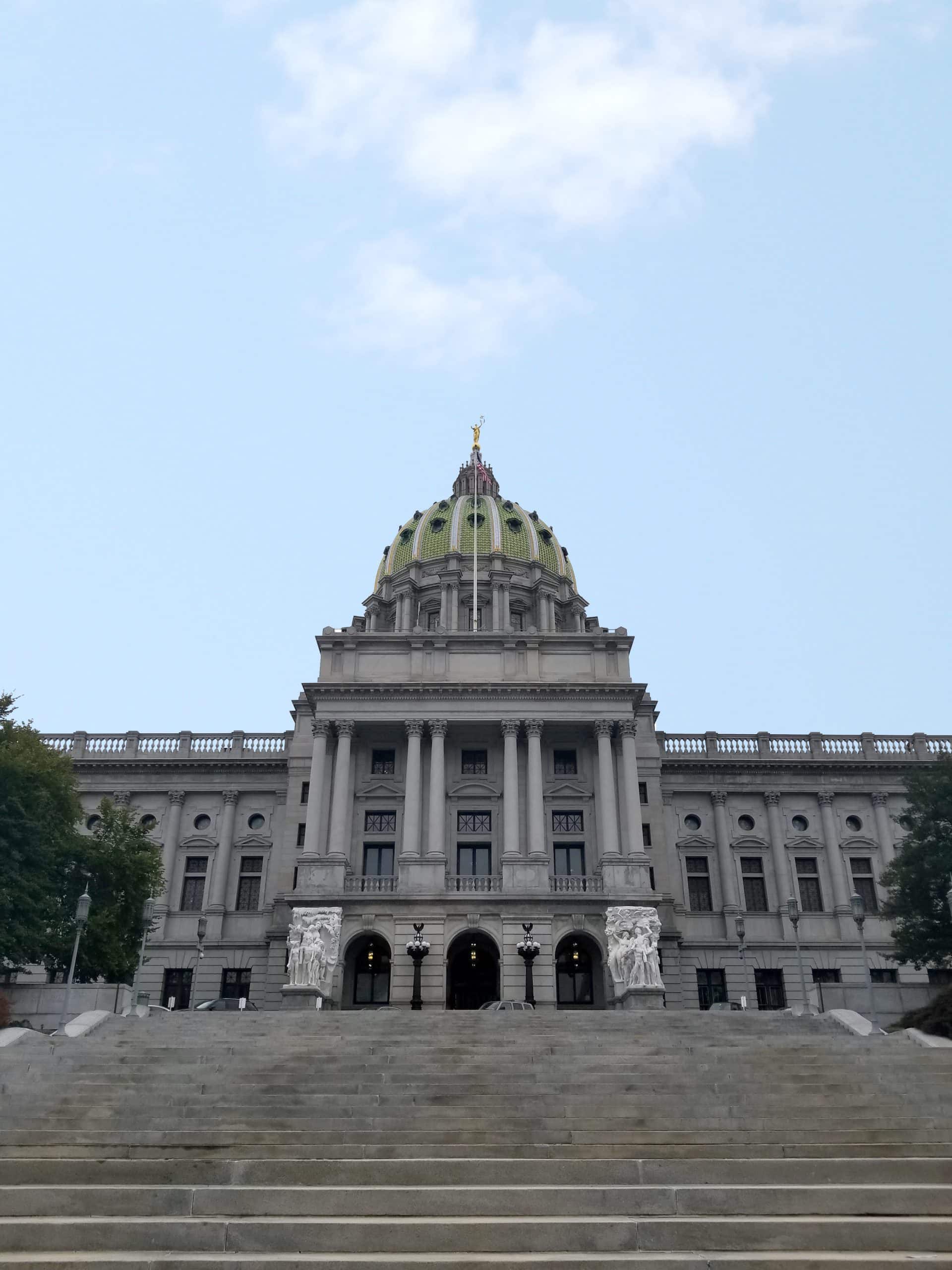 PA Capitol-2018