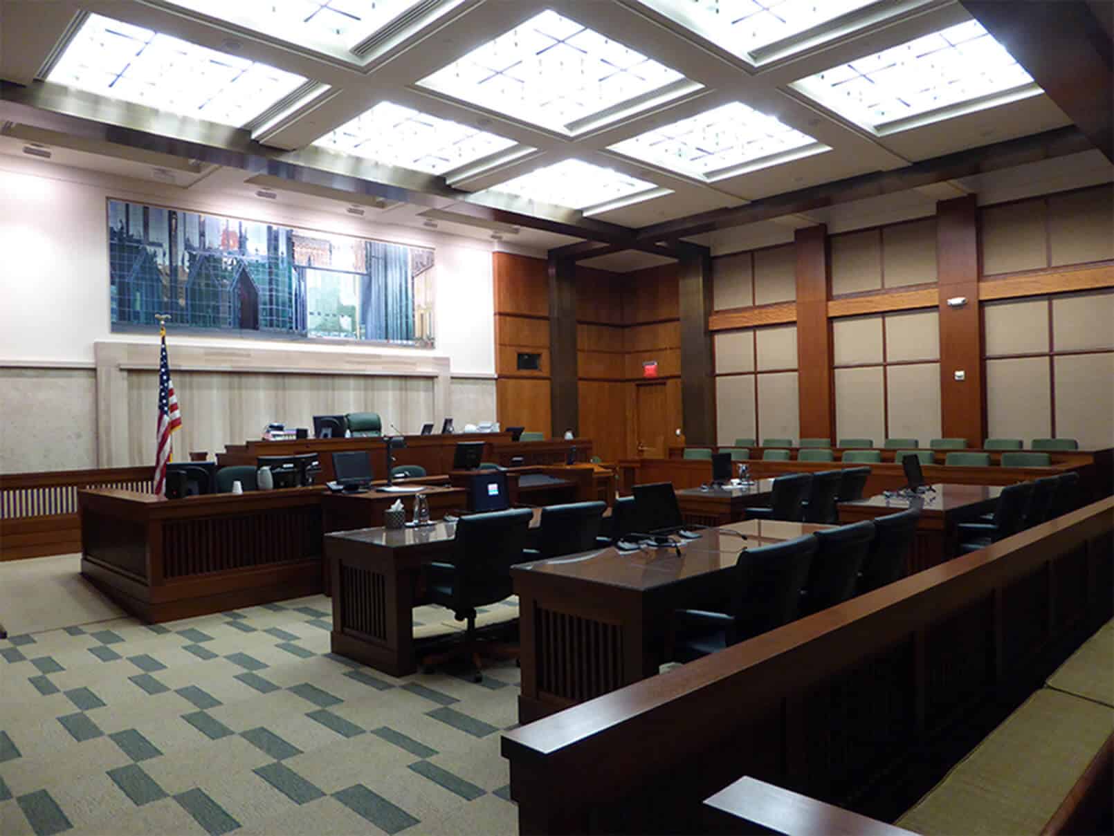 PAWDC Courtroom 2