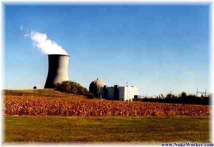 Callaway Nuclear Generator Station