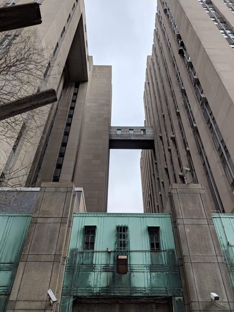 NYC Borough Based Jails Master Planning Professional Systems Engineering