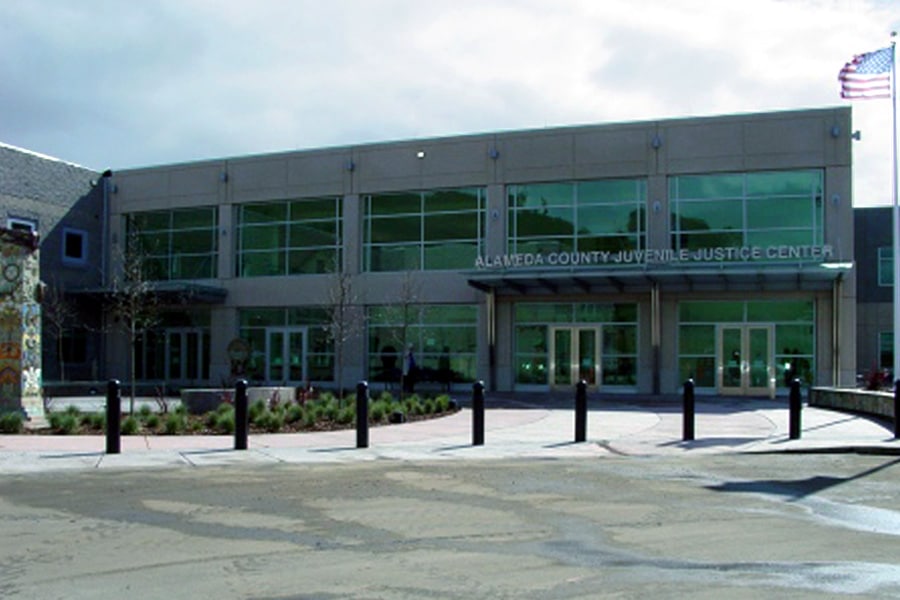 Alameda County Juvenile Justice Center