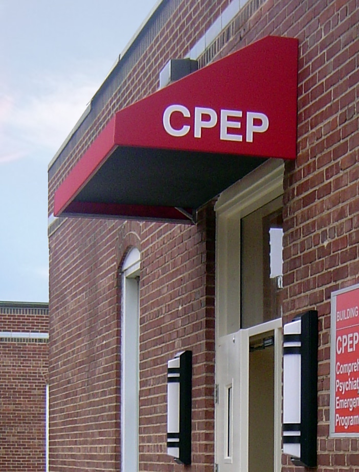 Comprehensive Psychiatric Emergency Program (CPEP)