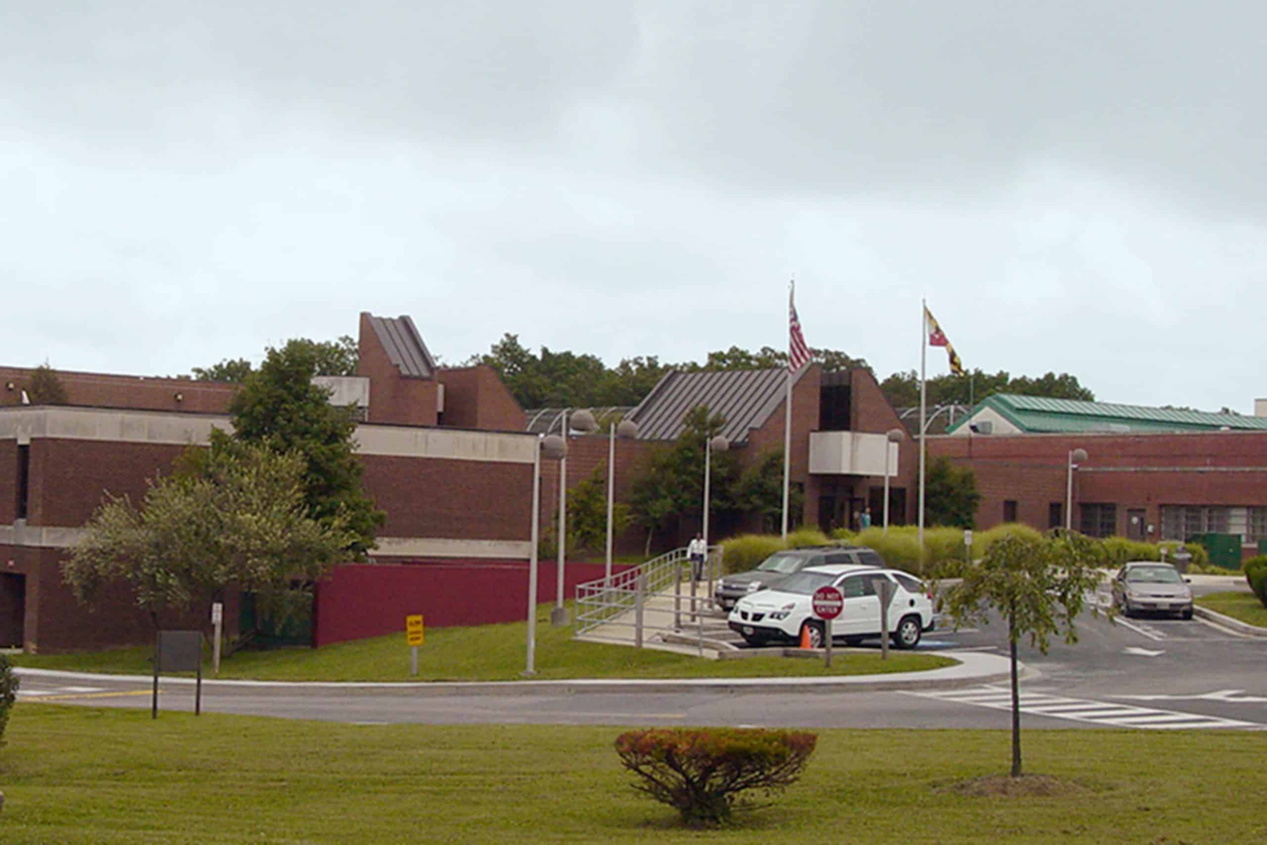 Clifton T. Perkins Hospital Center (CTPHC)