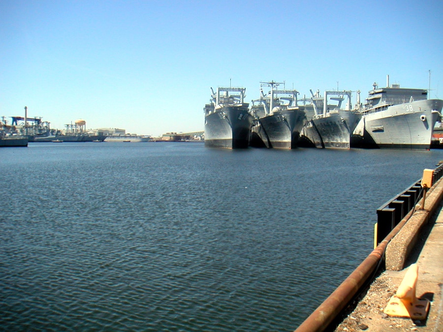 Philadelphia Naval Business Center