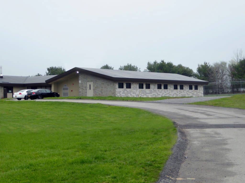 Cheltenham Youth Detention Center Professional Systems Engineering