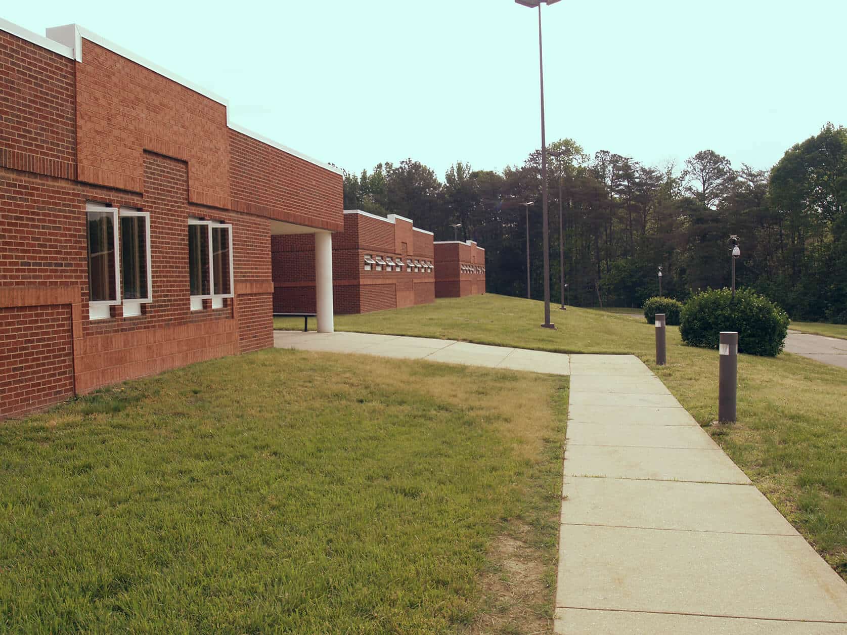 St. Mary’s County Adult Detention & Rehabilitation Center