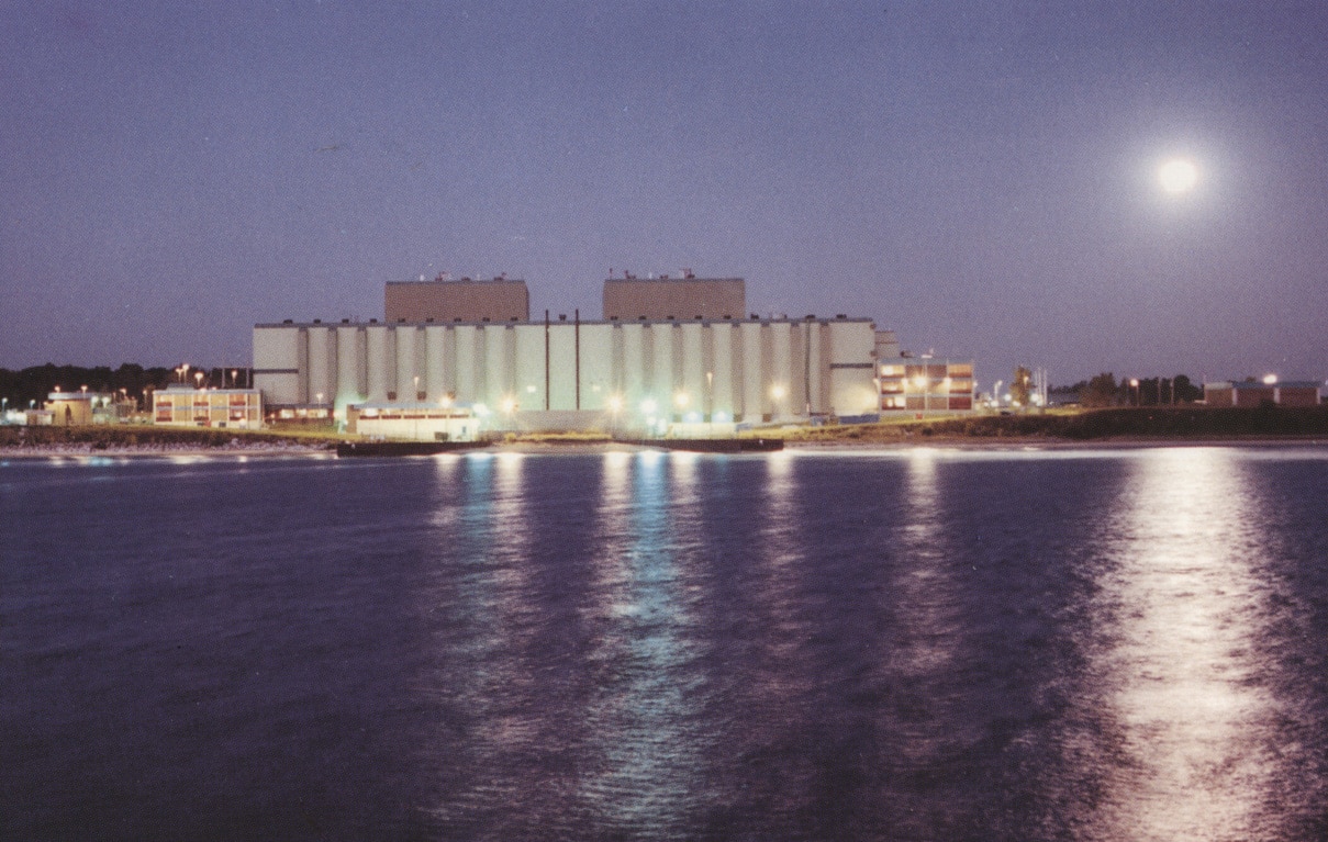 Point Beach Nuclear Power Plant