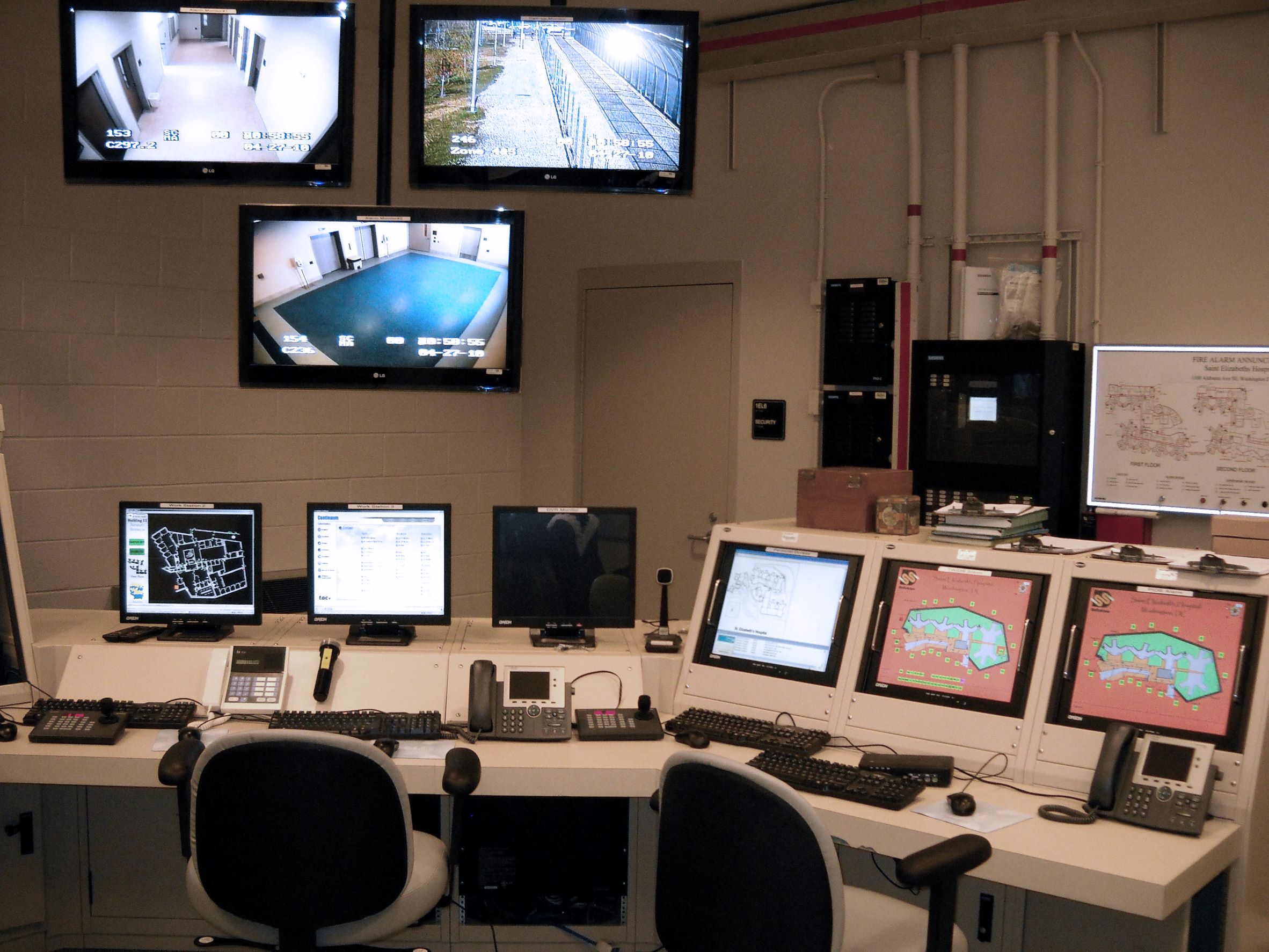 SEH Master Control Center