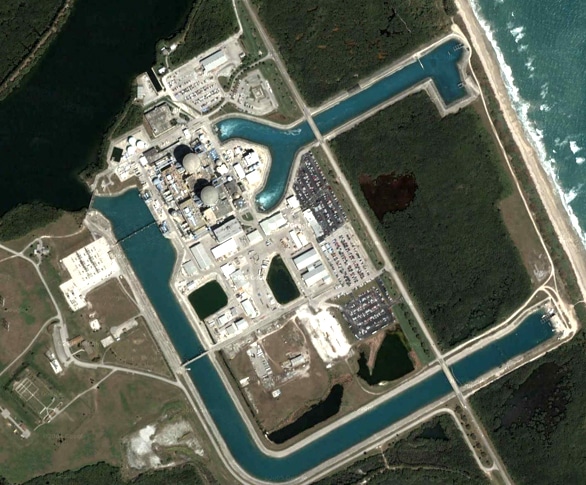 Saint Lucie Nuclear Power Plant