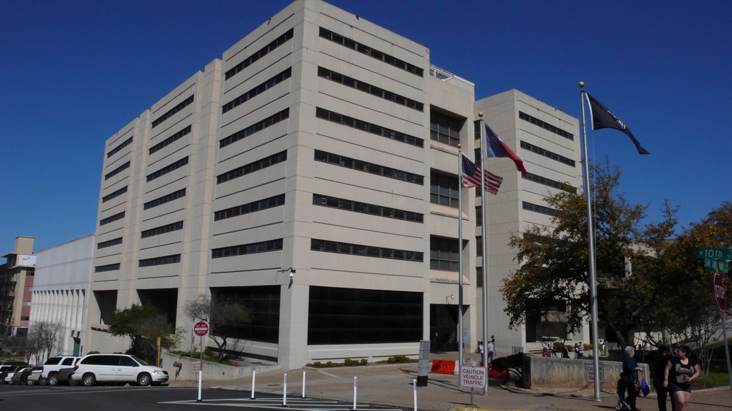 Travis County Jail