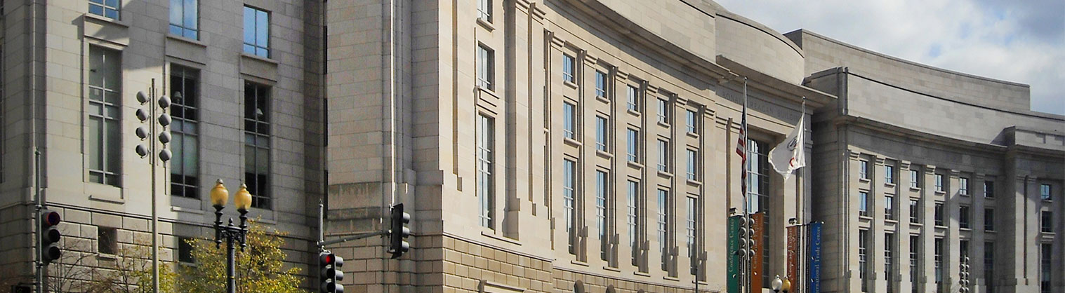 USAID Headquarters at the Ronald Reagan Building