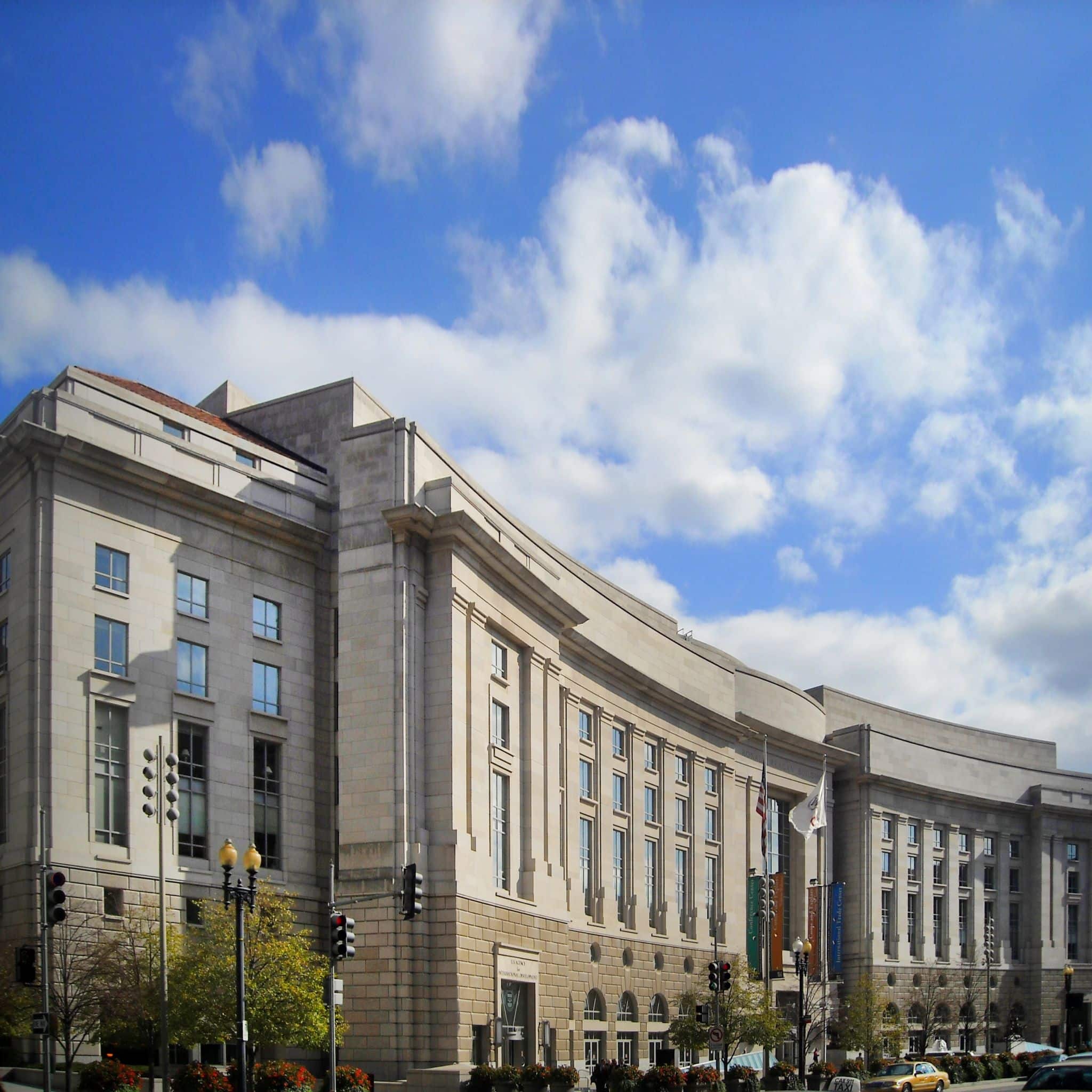 USAID Headquarters at the Ronald Reagan Building