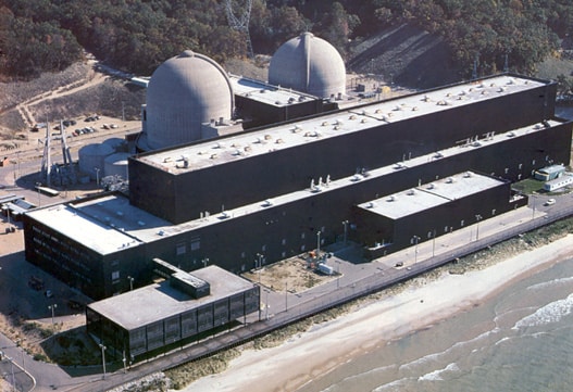 Donald C. Cook Nuclear Power Plant