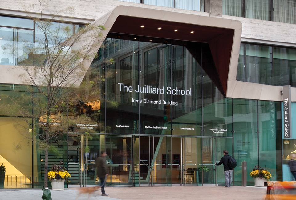 Rose: Residences, Juilliard, American Ballet – Lincoln Center