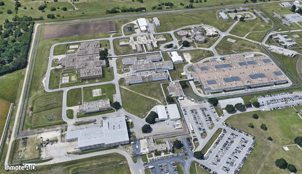 Travis County Correctional Center & Jail