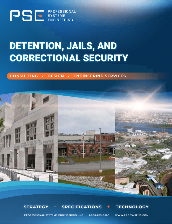 Detention, Jails, and Correctional Security Archives - Professional ...