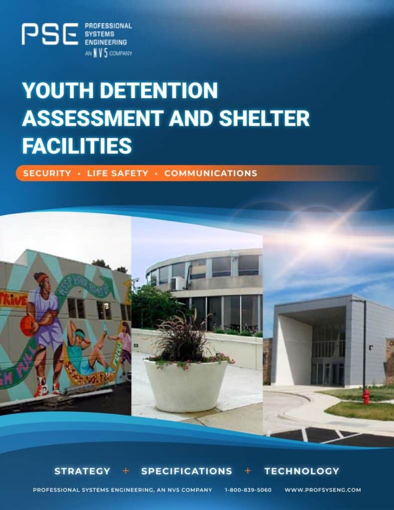 Youth Justice Facilities Archives - Professional Systems Engineering