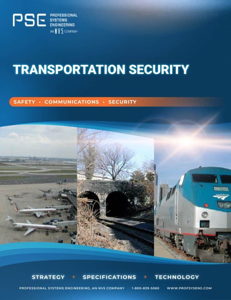 Transportation Security Archives - Professional Systems Engineering