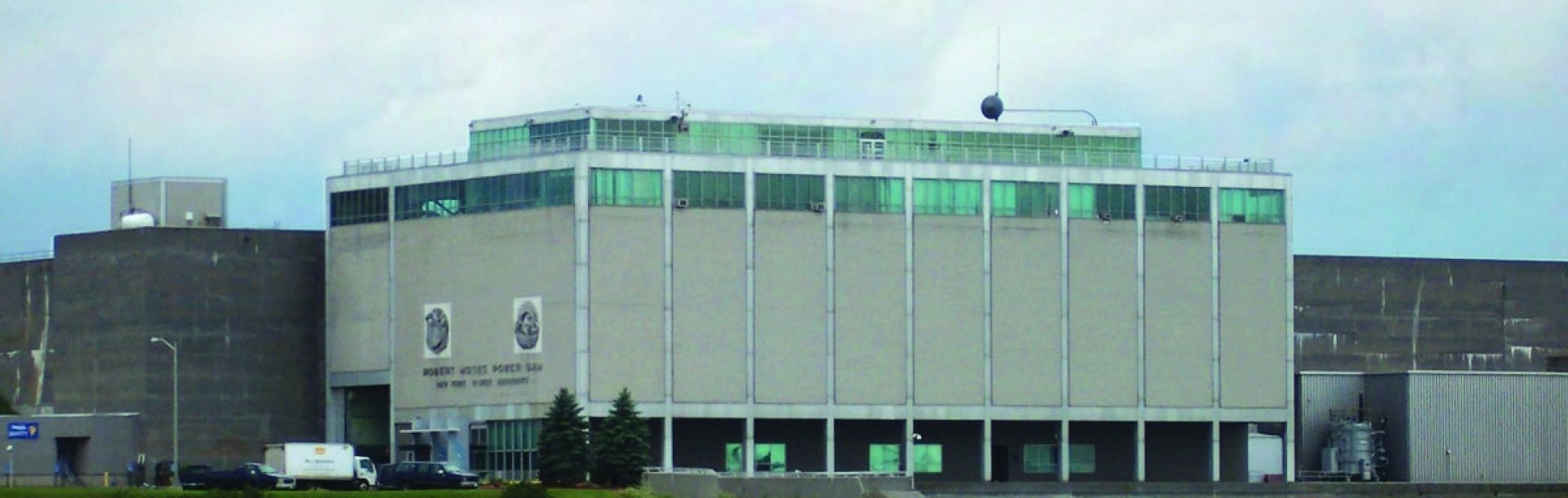 NY State Hydro Power Dams & Clark Energy Center