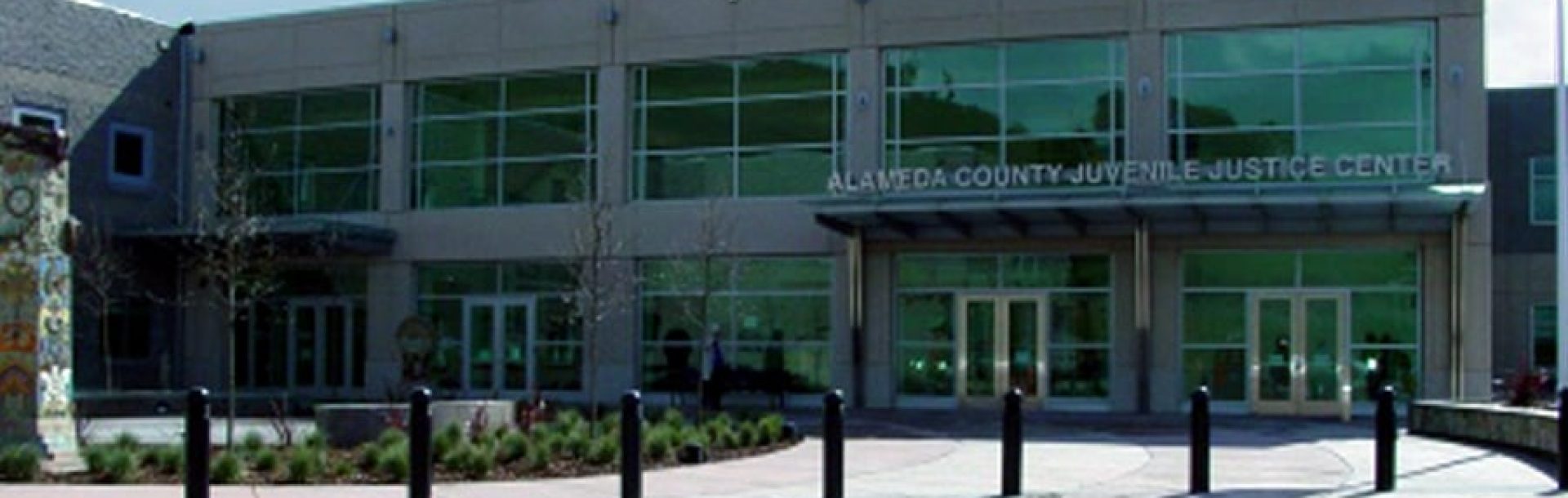 Alameda County Juvenile Justice Center