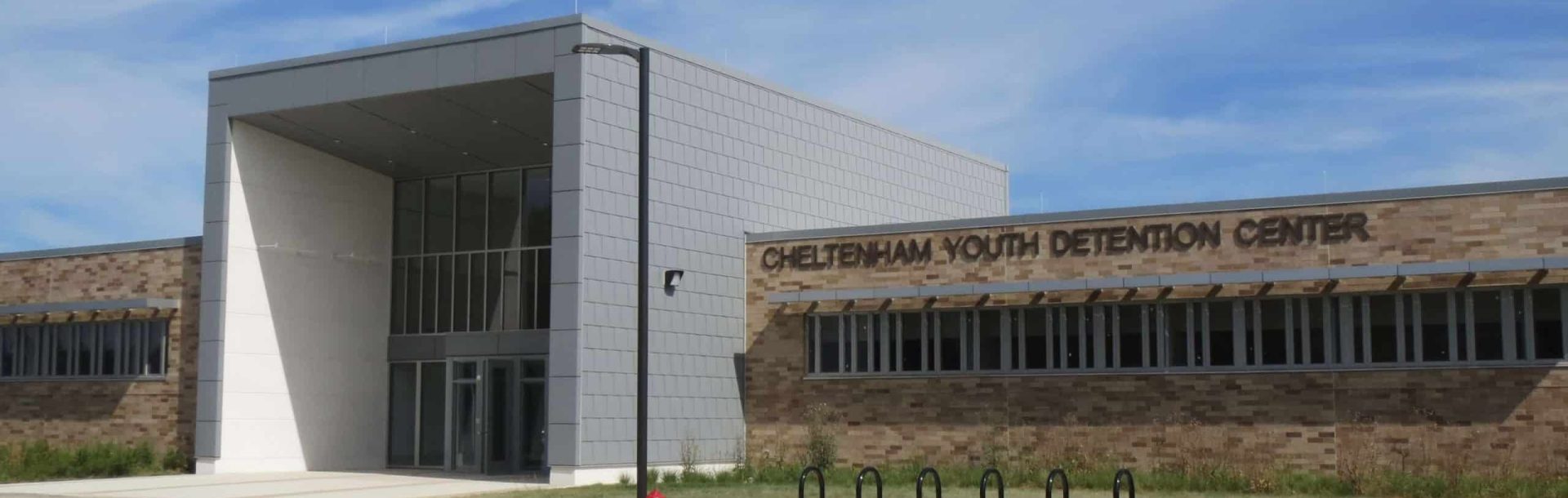 Cheltenham Youth Detention Center