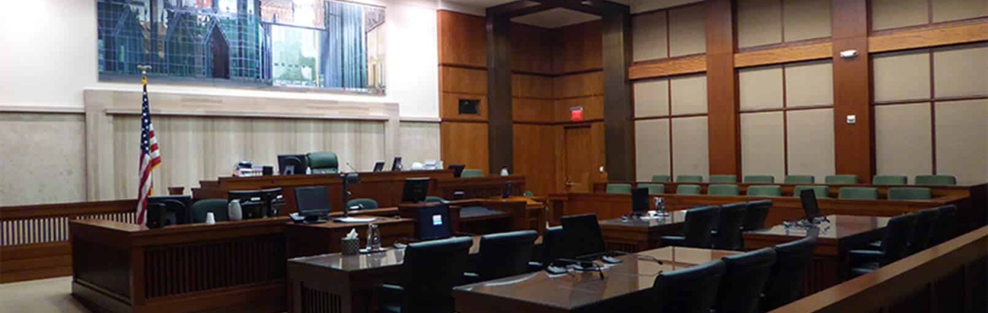 PAWDC Courtroom 2