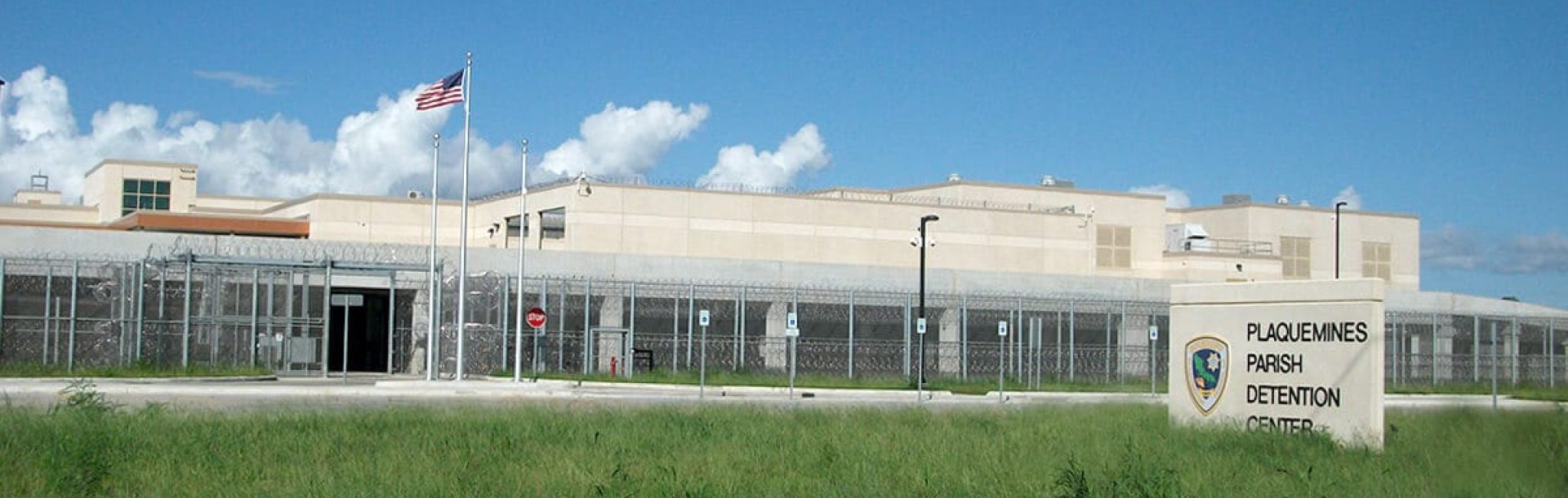 Plaquemines Parish Detention Center