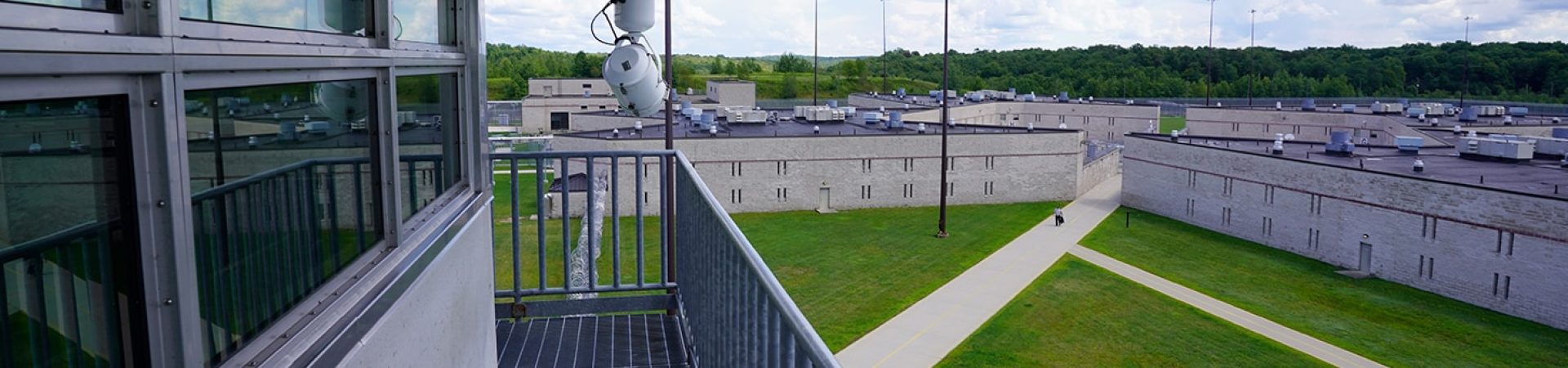 Featured Projects for High Security, Detention & Corrections